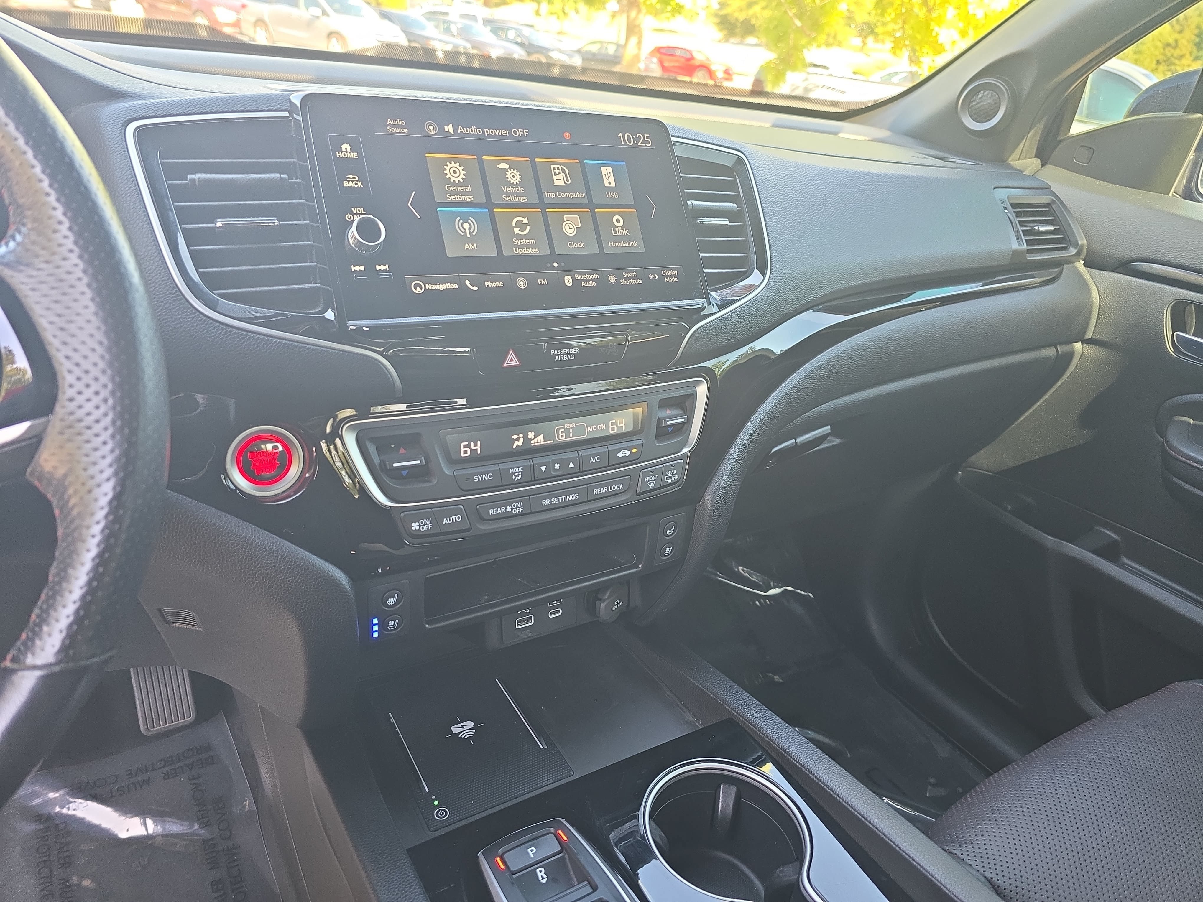 Certified 2025 Honda Ridgeline Black Edition image 19