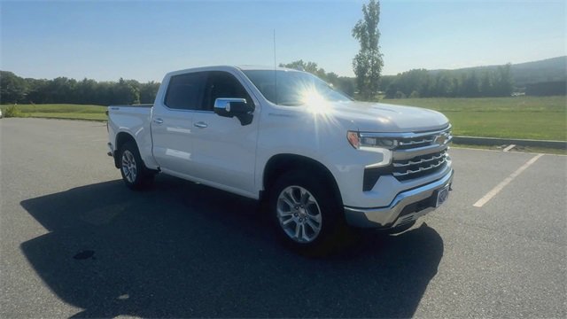 New 2026 Chevrolet Silverado 1500 LTZ w/ Technology Package image 2