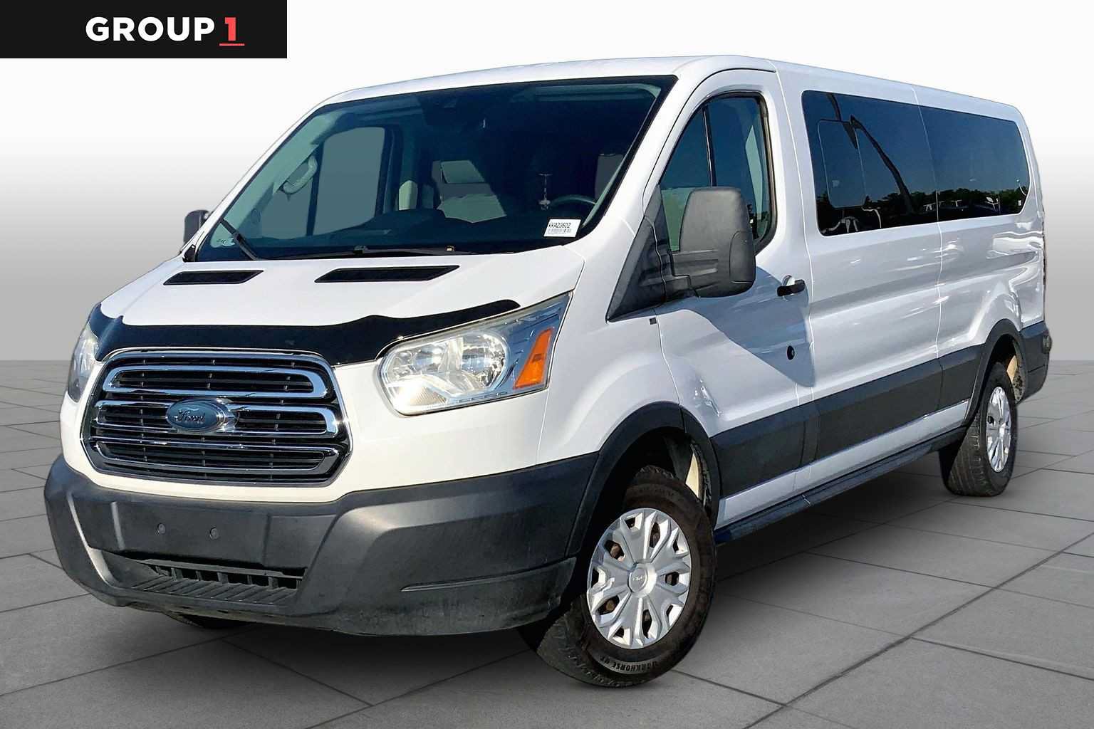 Used 2019 Ford Transit 350 XLT
