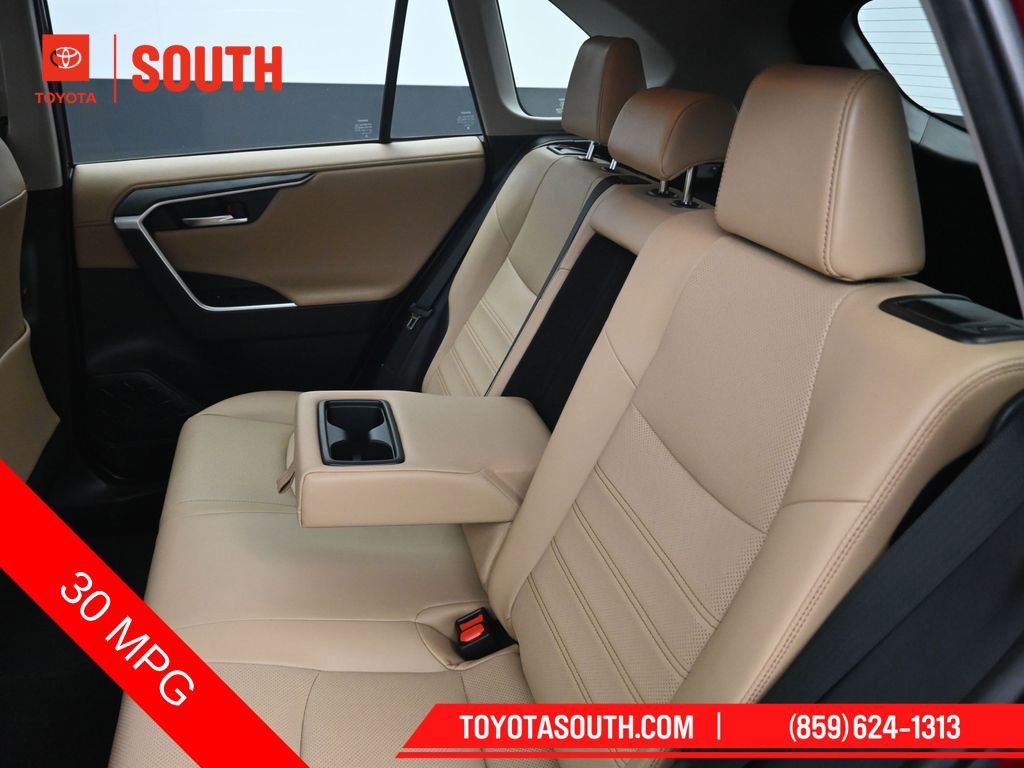 Used 2020 Toyota RAV4 Limited w/ Limited Grade Weather Package FWD image 26