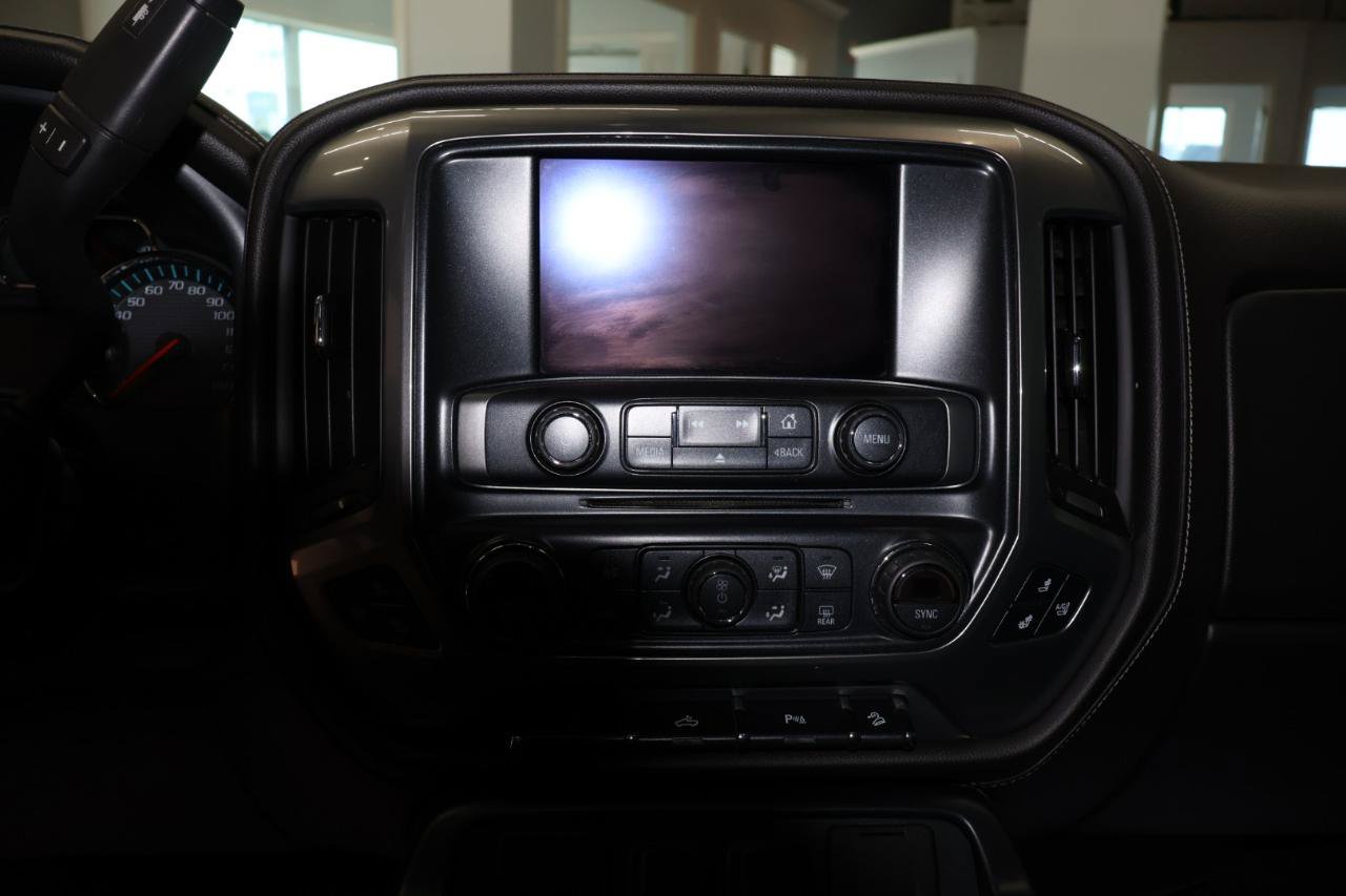 Used 2015 Chevrolet Silverado 2500 LTZ w/ Z71 Package, Off-Road AWD/4WD image 25