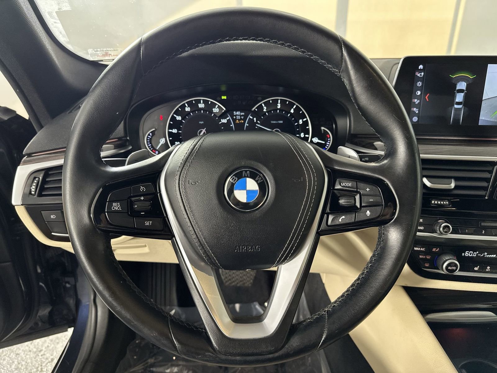 Used 2017 BMW 530i image 18