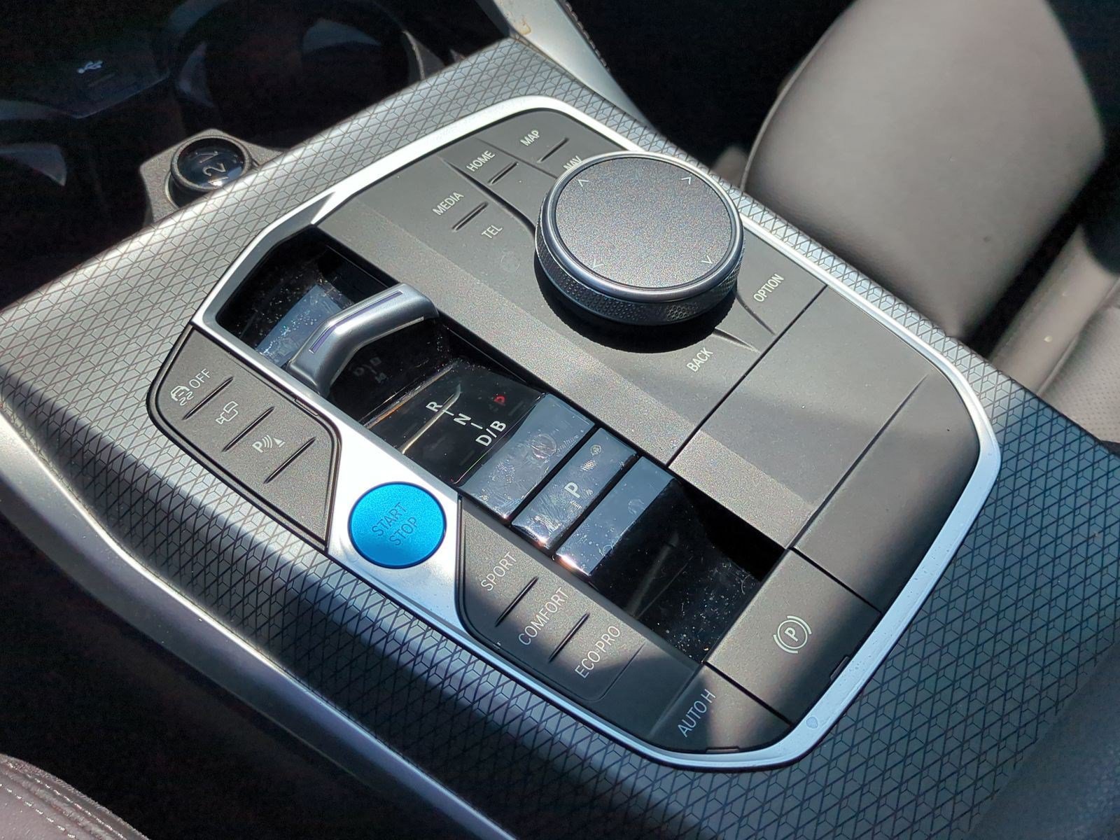 Used 2023 BMW i4 eDrive40 w/ M Sport Package RWD image 26