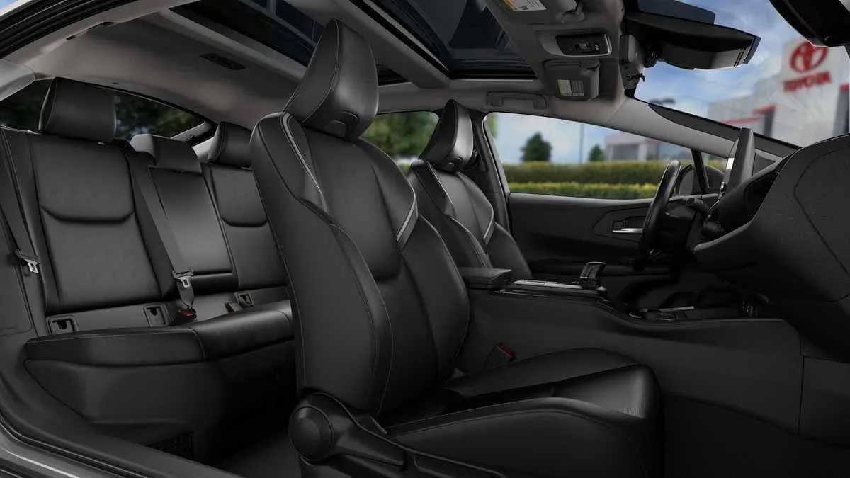 New 2026 Toyota Prius Limited AWD/4WD image 22