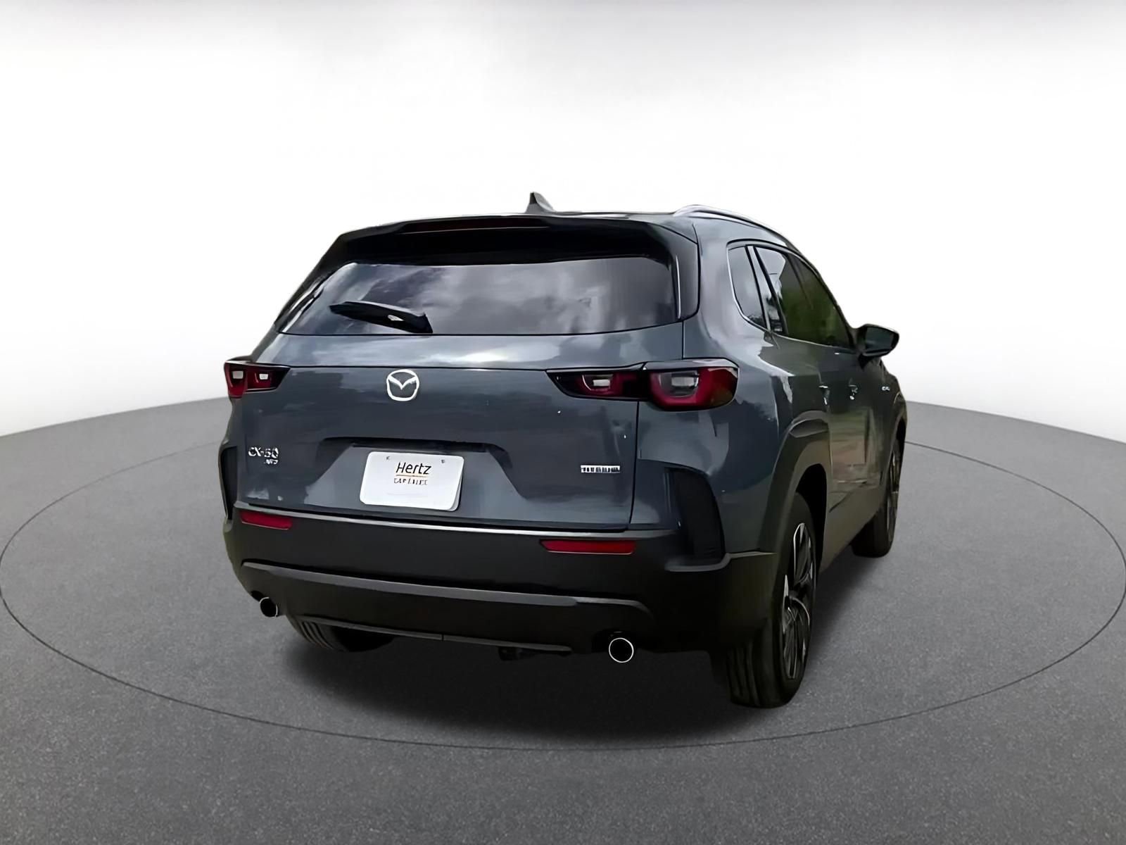 Used 2025 MAZDA CX-50 2.5 Hybrid w/ Premium Plus Pkg image 14