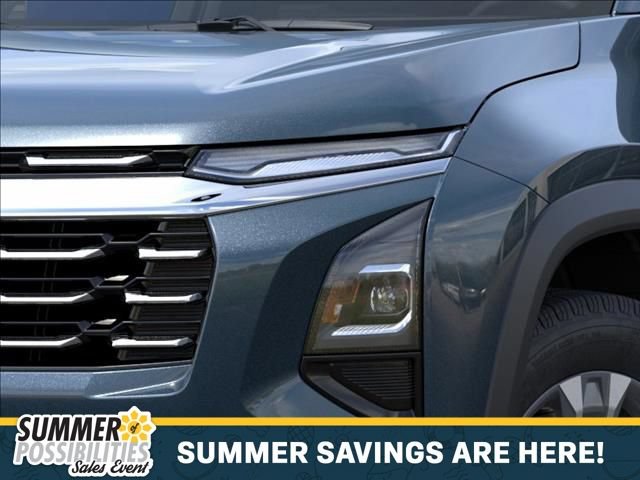 New 2026 Chevrolet Equinox LT w/ LPO, Floor Liner Package AWD/4WD image 10