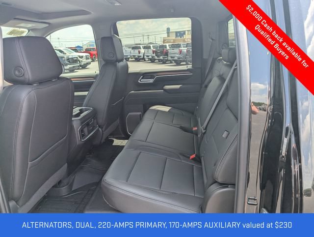 New 2026 GMC Sierra 3500 Denali w/ Denali Reserve Package AWD/4WD image 11