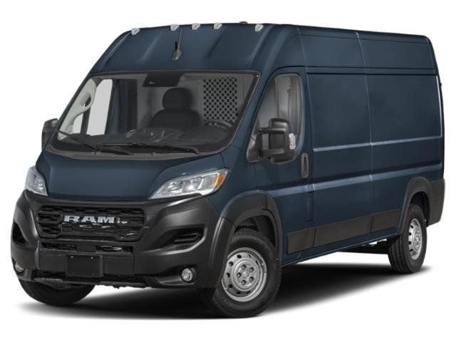 New 2027 RAM ProMaster 2500 w/ Convenience Group
