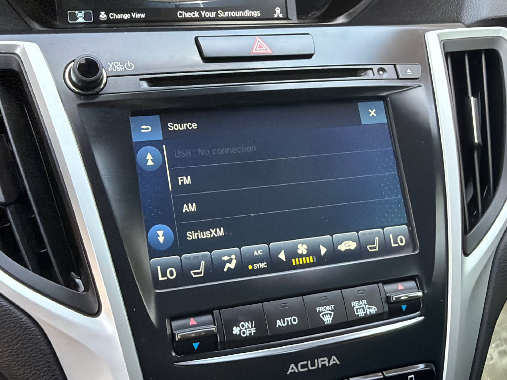 Used 2019 Acura TLX w/ Technology Package FWD image 27