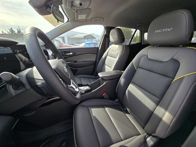 New 2026 Chevrolet Trax ACTIV FWD image 21
