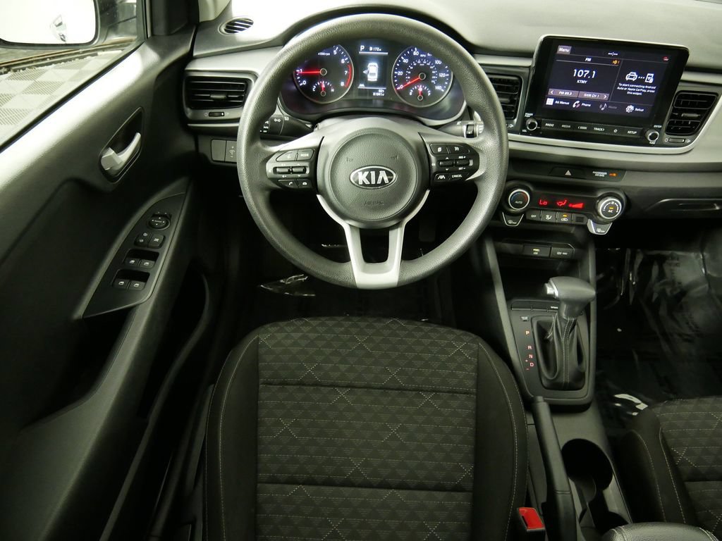 Used 2021 Kia Rio S w/ Technology Package FWD image 19