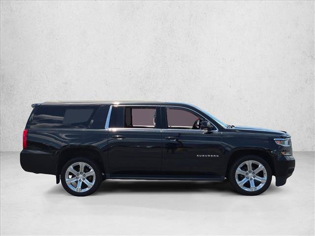 Used 2017 Chevrolet Suburban LS AWD/4WD video 4