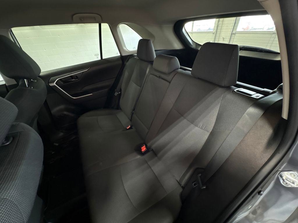 Used 2023 Toyota RAV4 LE image 30