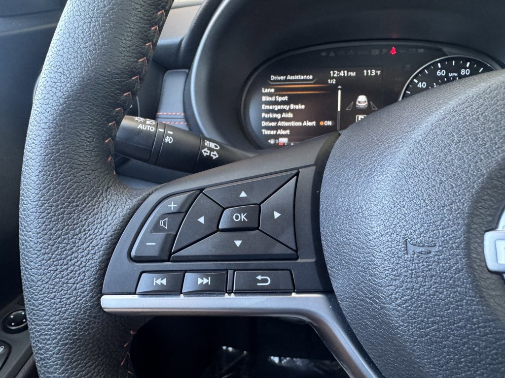 Used 2023 Nissan Kicks SR FWD image 26