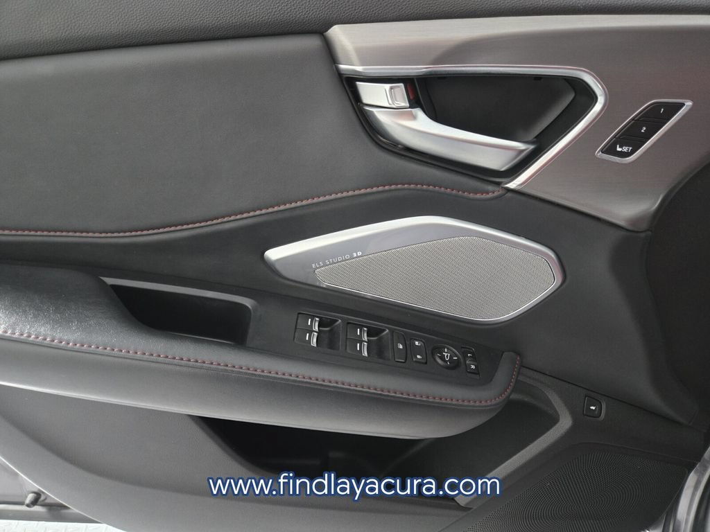 Used 2021 Acura RDX A-Spec w/ Technology Package FWD image 22