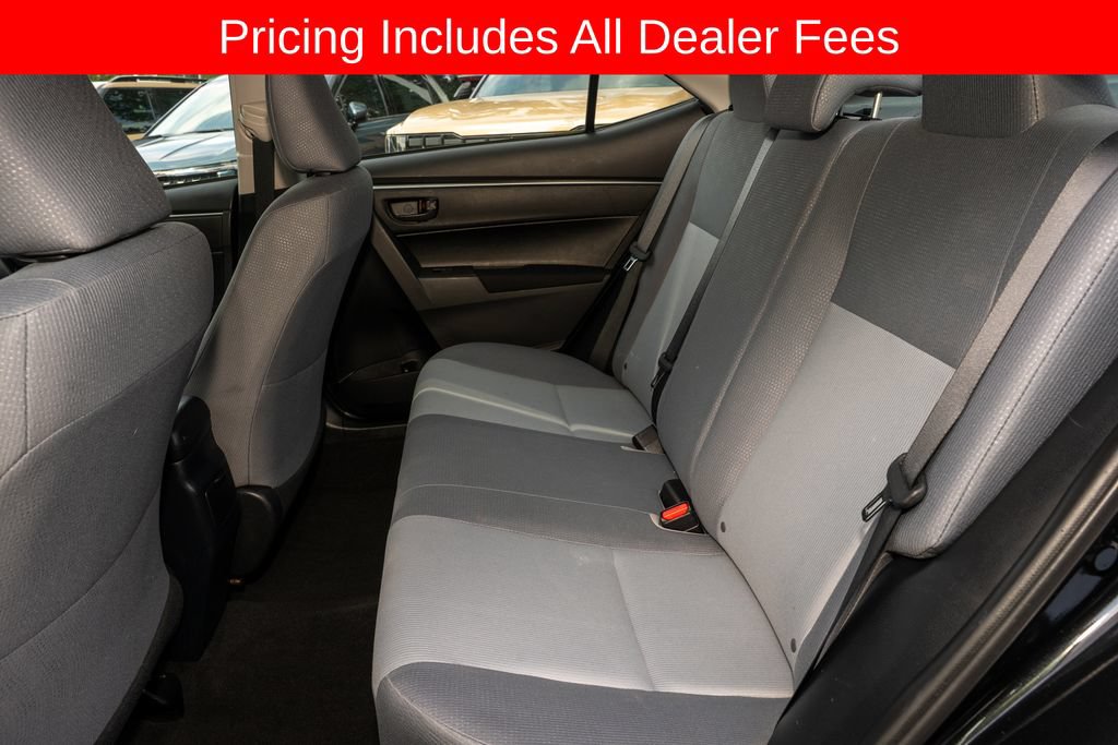 Used 2016 Toyota Corolla L FWD image 7