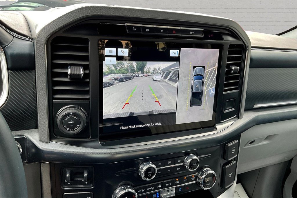 Used 2021 Ford F150 Limited AWD/4WD image 14