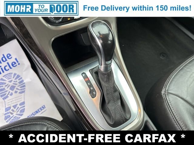 Used 2016 Buick Verano Leather w/ Experience Buick Package image 18