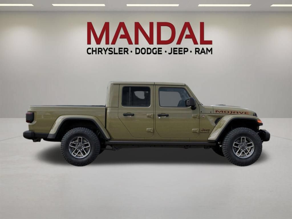 New 2026 Jeep Gladiator Mojave AWD/4WD image 21