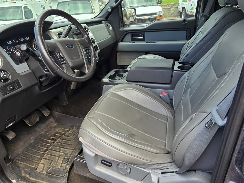 Used 2014 Ford F150 XLT w/ Equipment Group 302A Luxury image 10