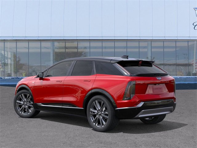 New 2026 Cadillac Optiq Sport 2 image 3