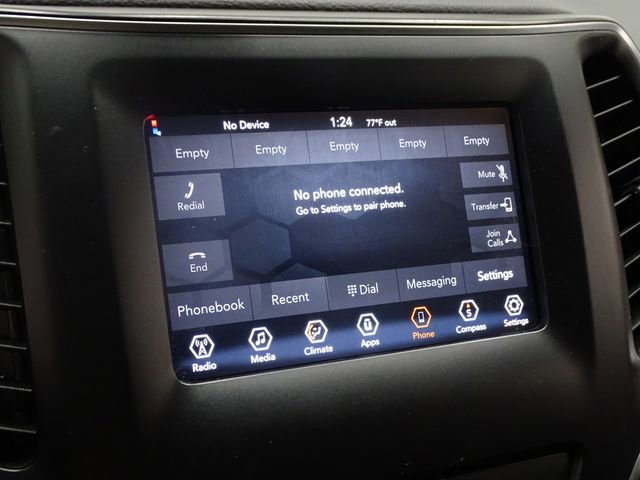 Used 2019 Jeep Cherokee Latitude w/ Popular Appearance Group image 34