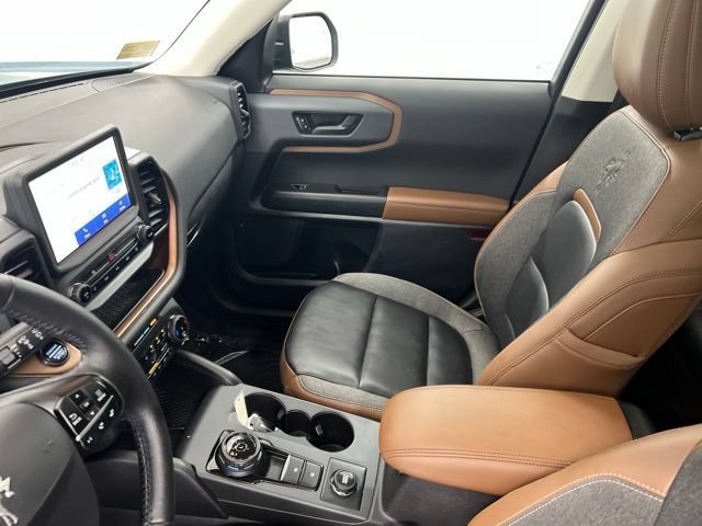 Used 2023 Ford Bronco Sport Outer Banks w/ Tech Package AWD/4WD image 22