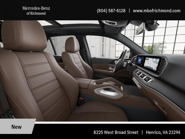 New 2026 Mercedes-Benz GLE 450 4MATIC image 4