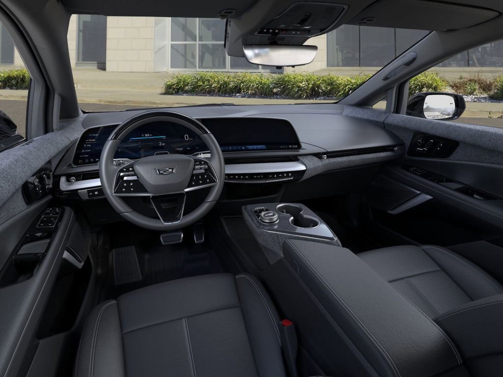 New 2026 Cadillac Optiq Luxury 1 image 15