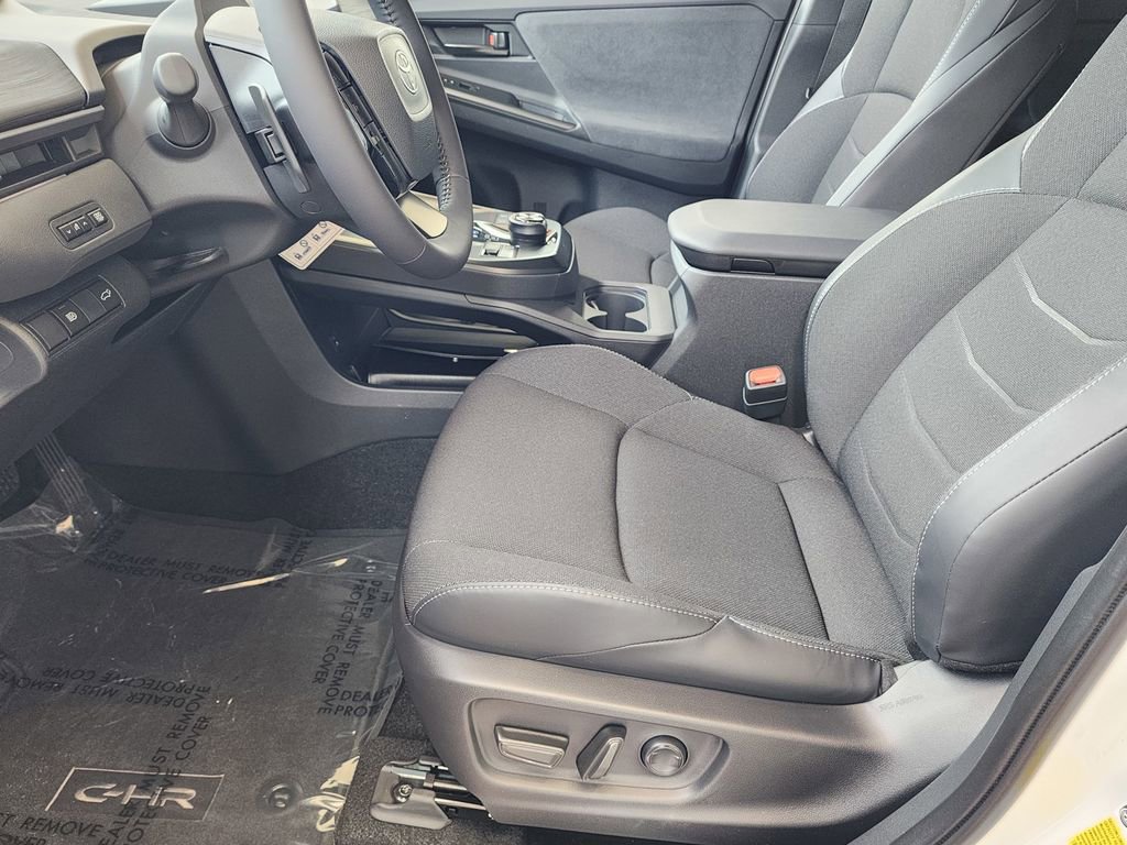 New 2026 Toyota C-HR AWD/4WD image 12