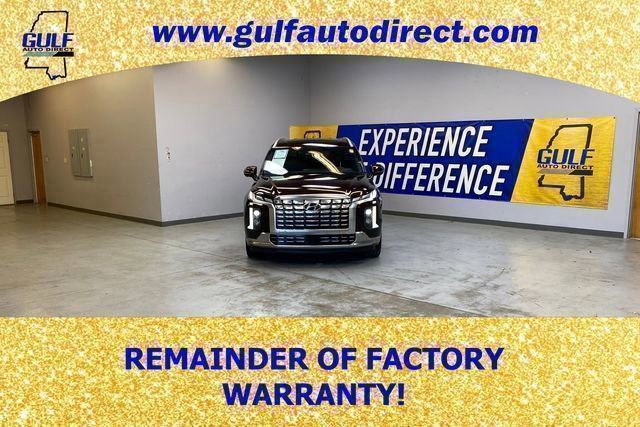 Used 2023 Hyundai Palisade Calligraphy AWD/4WD image 3