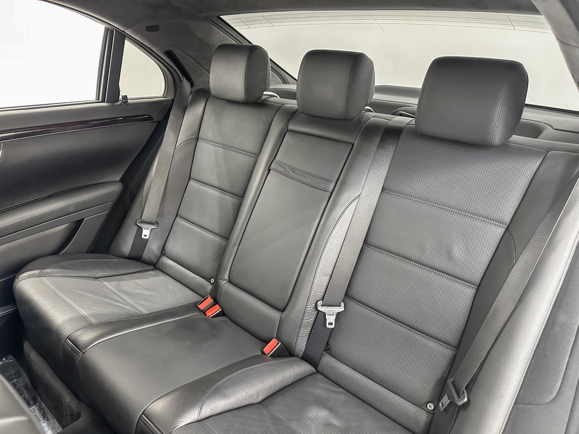 Used 2009 Mercedes-Benz S 63 AMG image 13