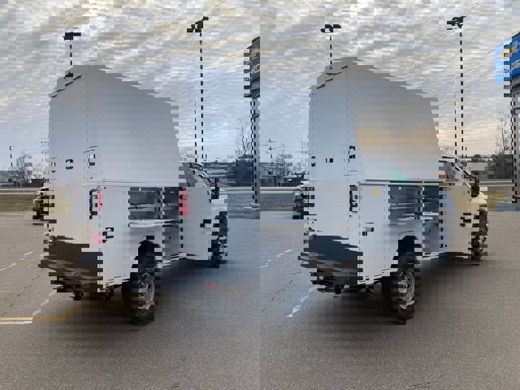 New 2026 Chevrolet Silverado 3500 W/T w/ WT Convenience Package image 19