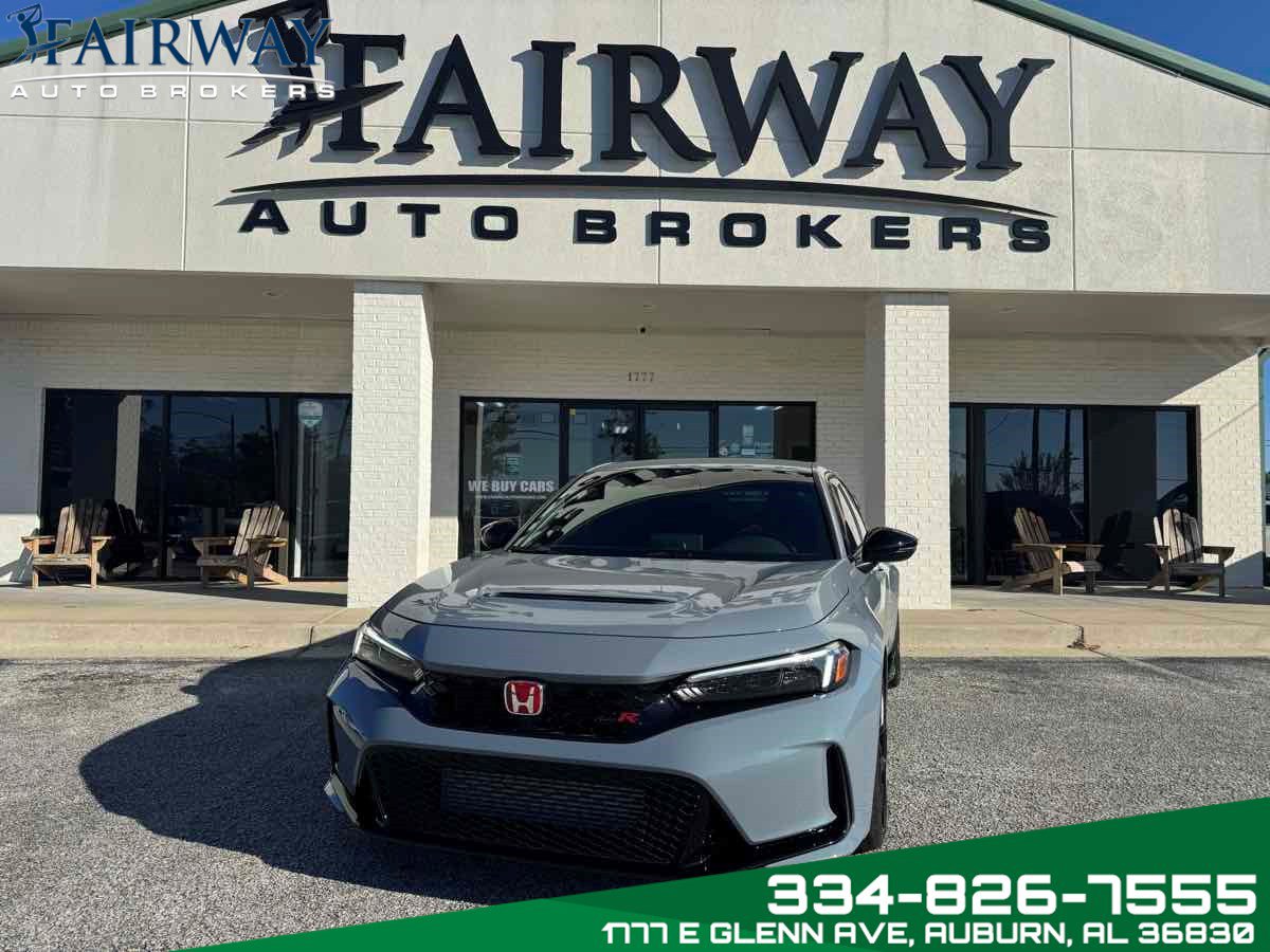 Used 2024 Honda Civic Type R