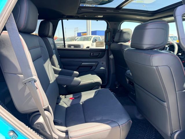 New 2026 Toyota Sequoia TRD Pro AWD/4WD image 37