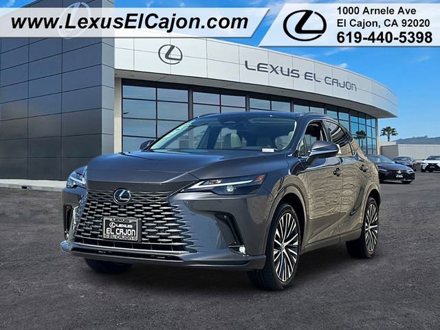 New 2026 Lexus RX 350 image 1