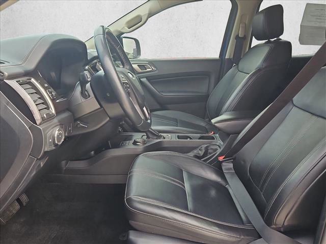 Used 2020 Ford Ranger Lariat w/ Equipment Group 501A Mid image 15