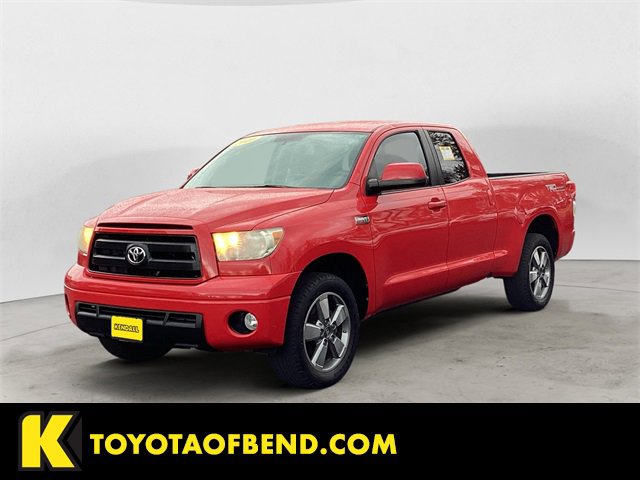 Used 2010 Toyota Tundra 2WD Double Cab image 1
