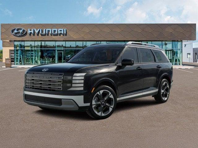 New 2027 Hyundai Palisade Limited AWD/4WD image 2