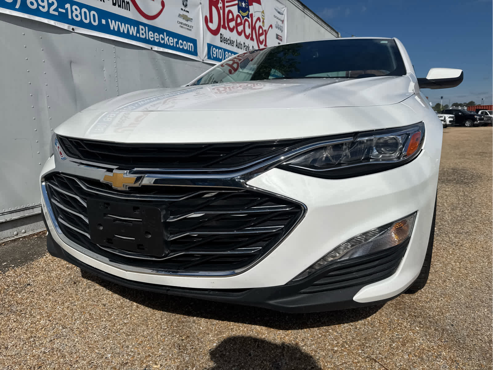 Used 2024 Chevrolet Malibu LT image 8
