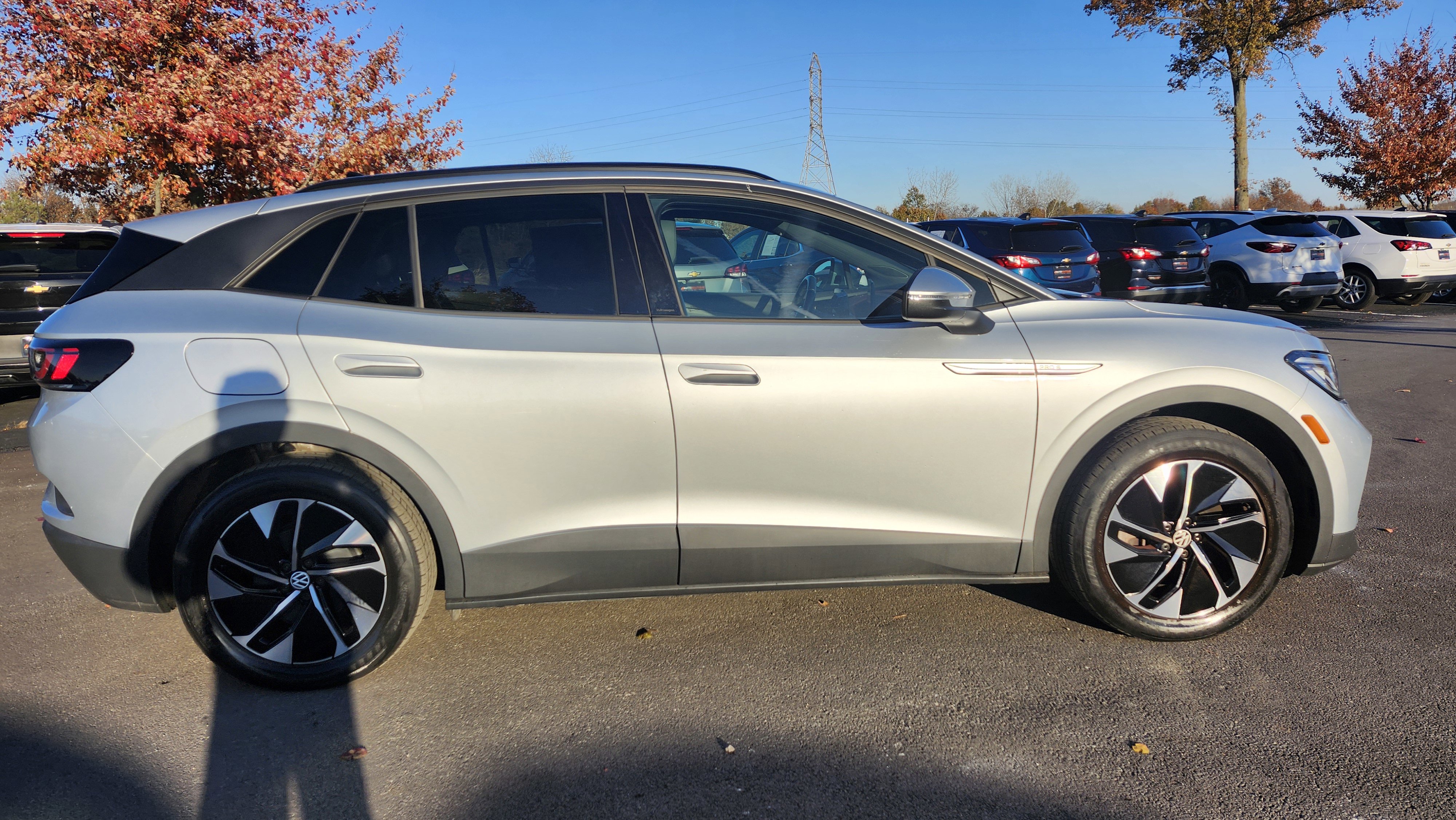 Used 2022 Volkswagen ID.4 Pro S image 15