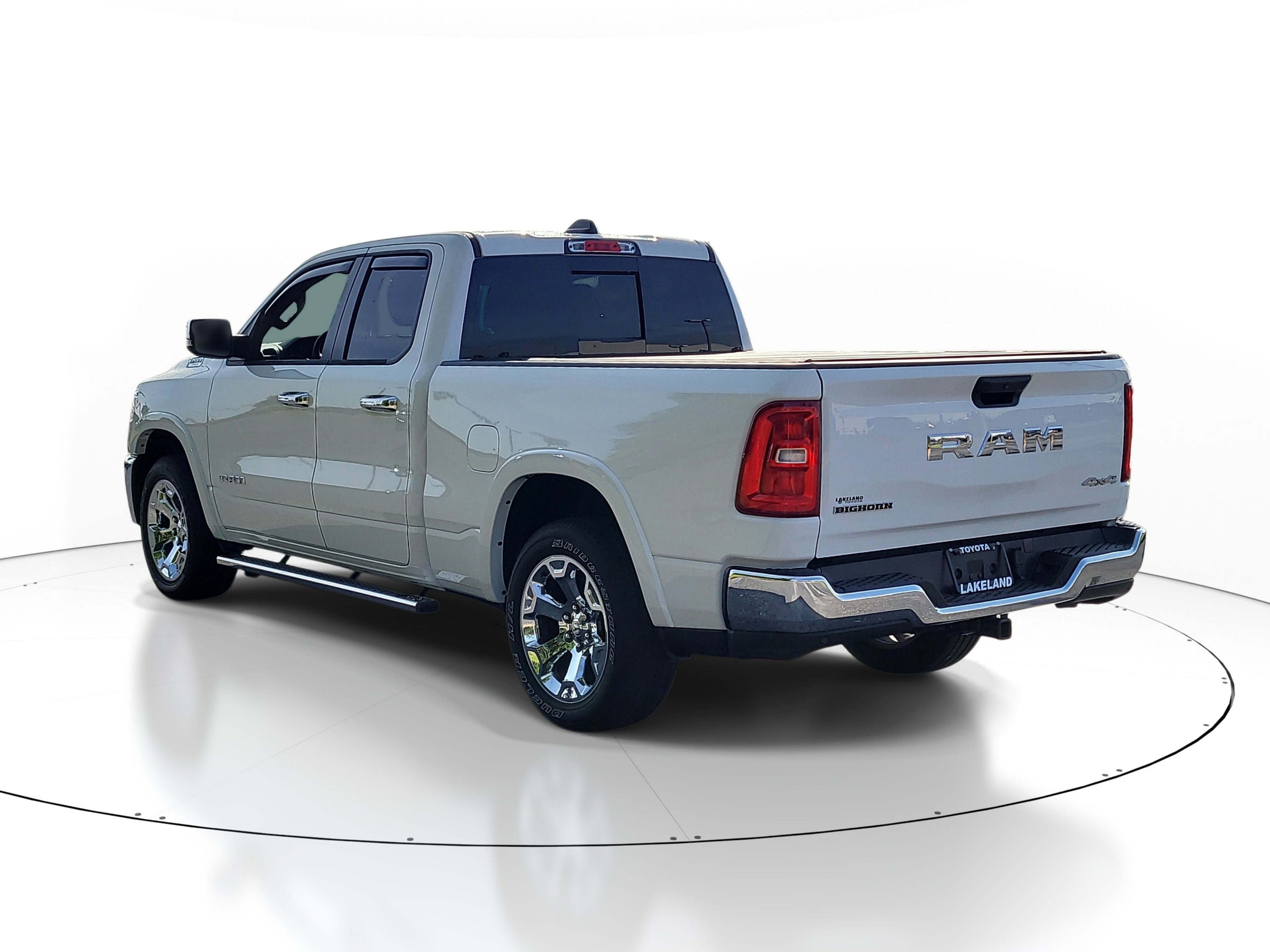 Used 2025 RAM 1500 Big Horn image 5