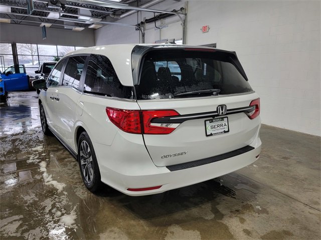 Certified 2023 Honda Odyssey EX-L image 8