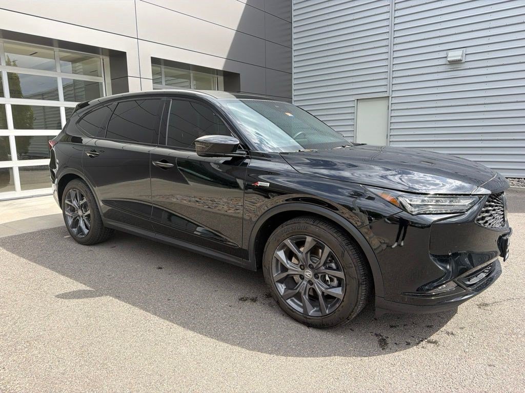 Used 2024 Acura MDX A-Spec AWD/4WD image 5