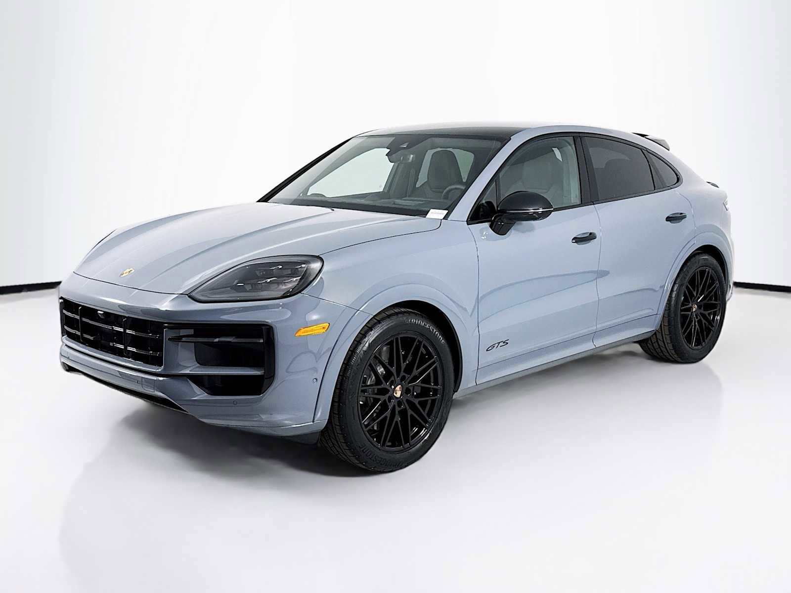 New 2025 Porsche Cayenne GTS