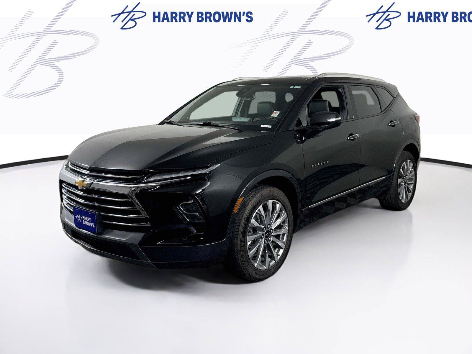 Used 2024 Chevrolet Blazer Premier