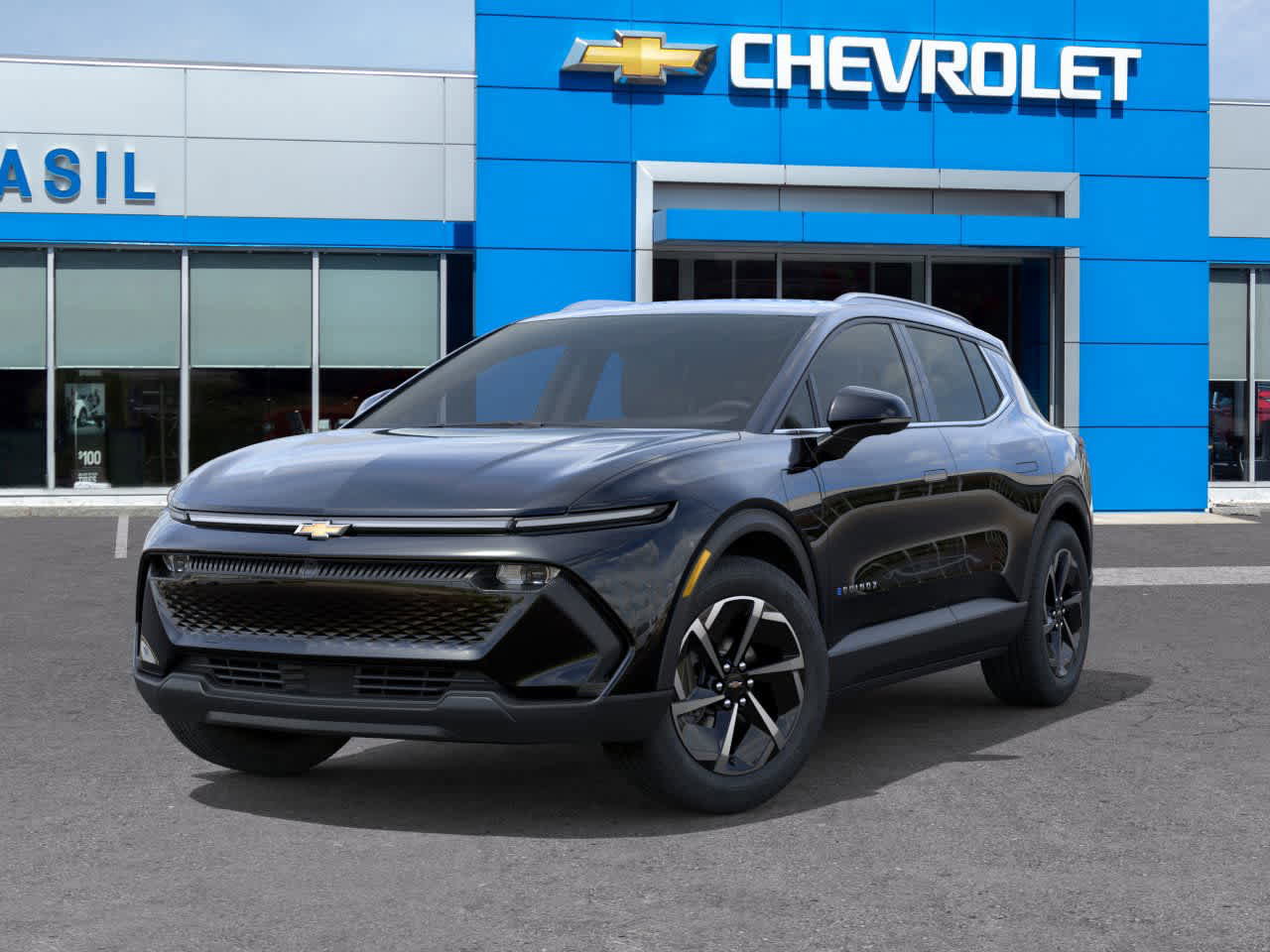 New 2026 Chevrolet Equinox EV LT image 6