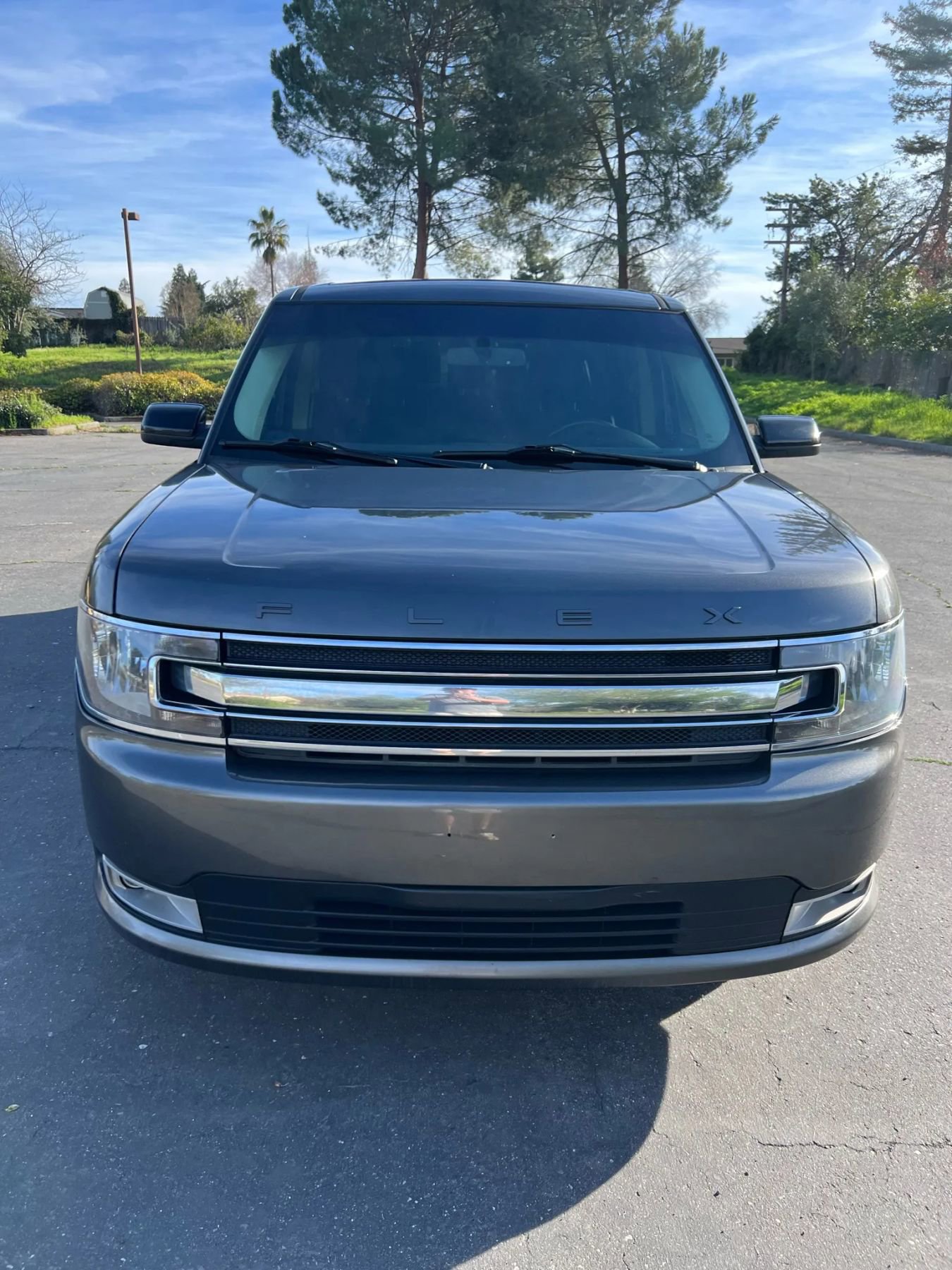 Used 2017 Ford Flex SEL w/ Equipment Group 202A AWD/4WD image 2