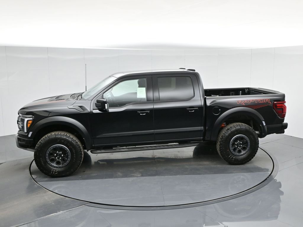 New 2025 Ford F150 Raptor image 48