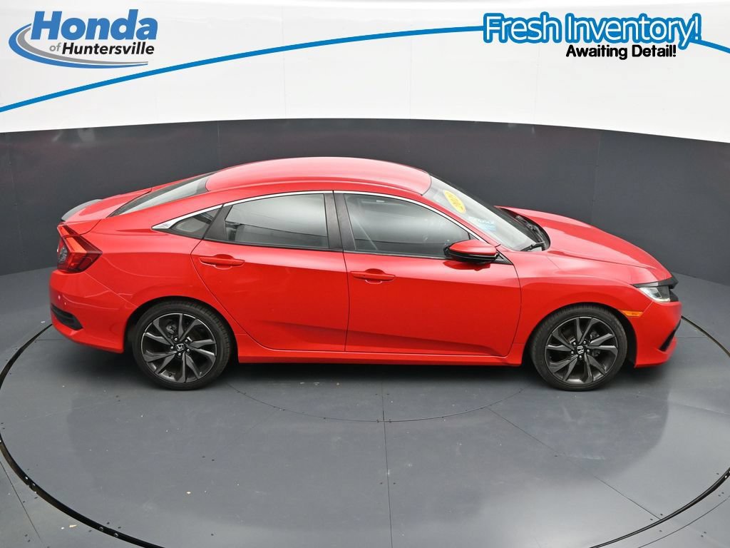 Used 2019 Honda Civic Sport image 27